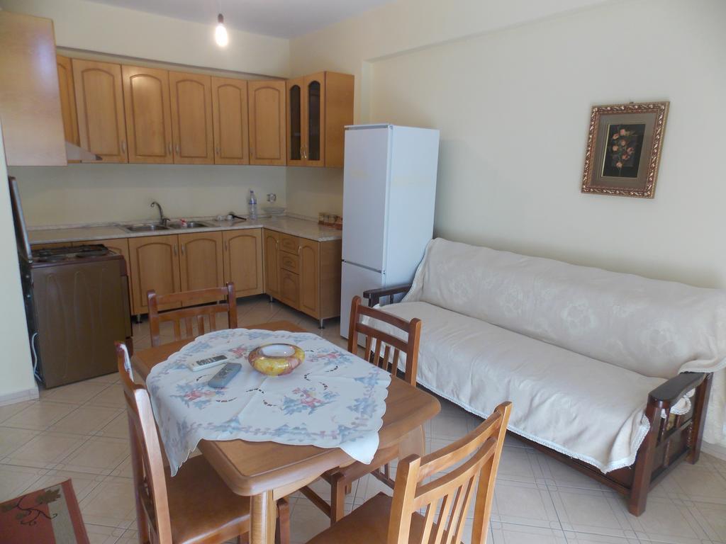 Elis Apartment Vlore Ngoại thất bức ảnh
