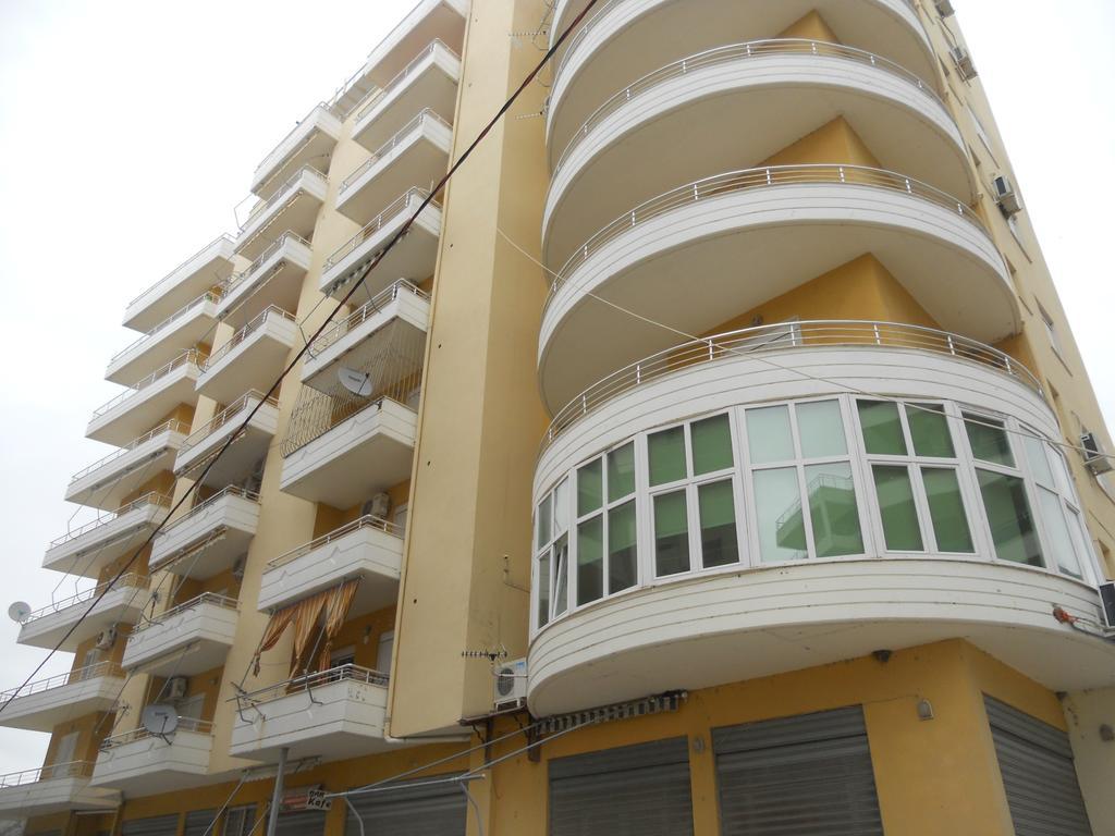 Elis Apartment Vlore Ngoại thất bức ảnh
