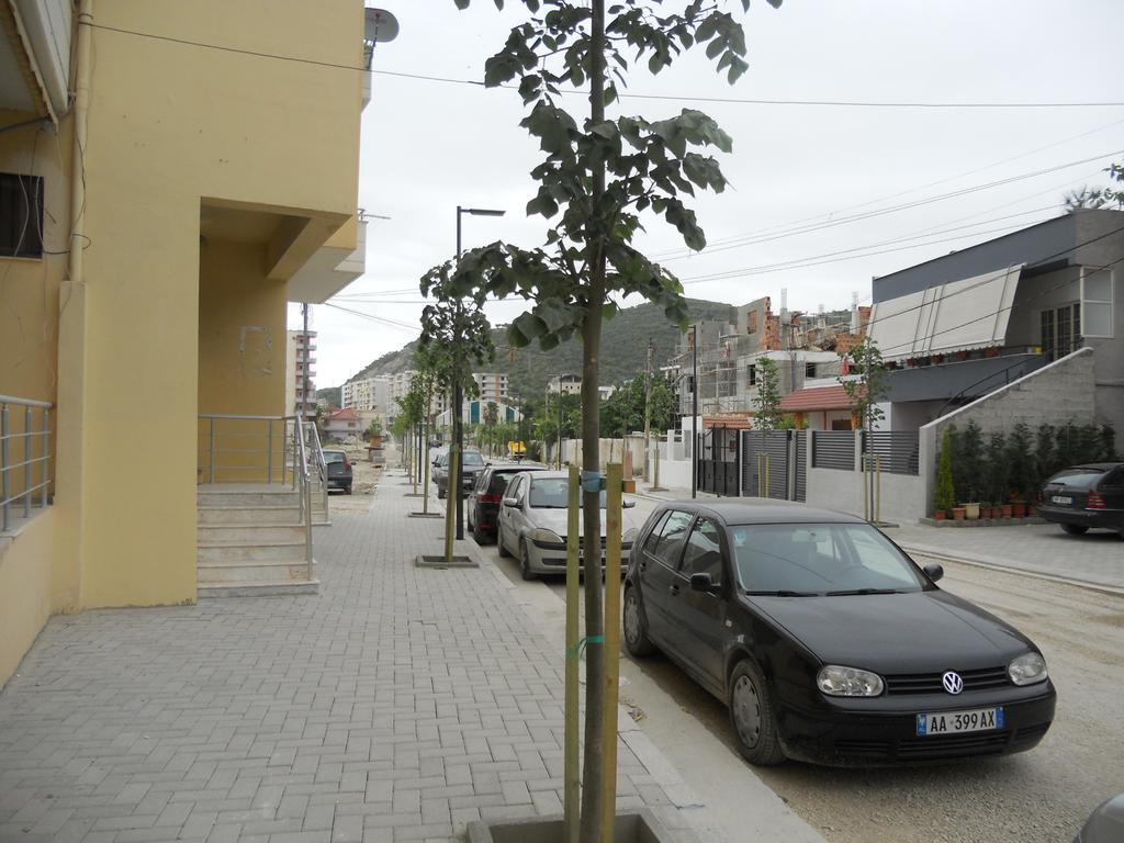 Elis Apartment Vlore Ngoại thất bức ảnh