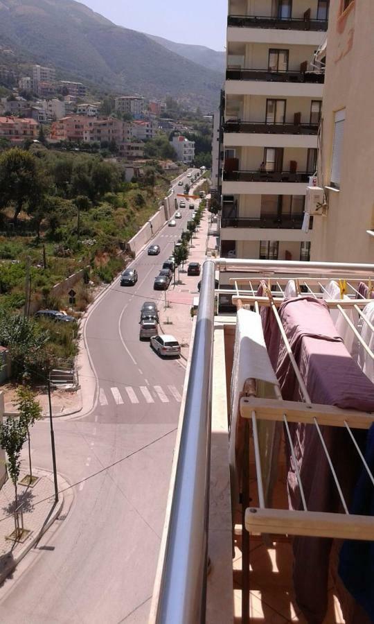 Elis Apartment Vlore Ngoại thất bức ảnh